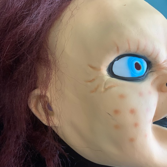 "Hi, I'm Chucky, your friend till the end" - Picture 7 of 8